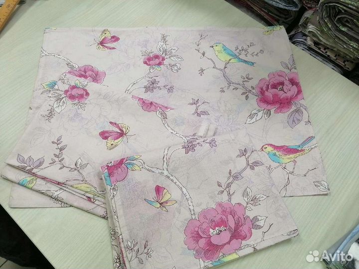 Пошив постельного белья на заказ