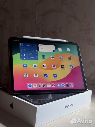 iPad Pro 11 2018 64gb