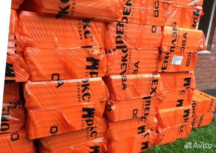 Пеноплекс 50 мм