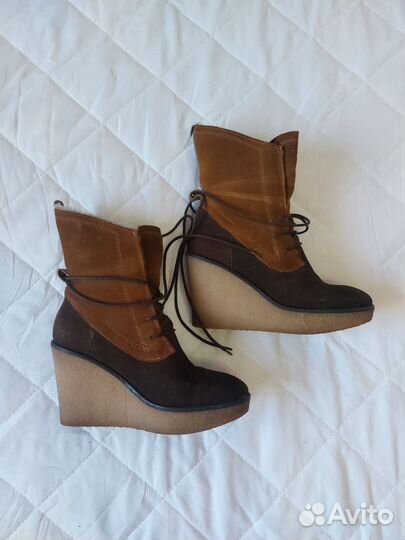 Ботинки женские зимние