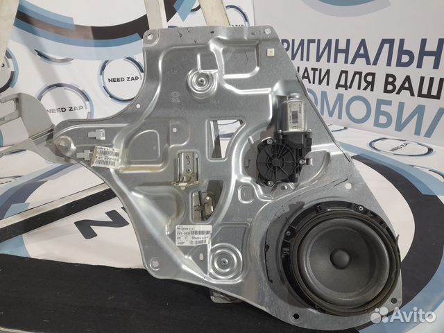 Стеклоподъемник задний левый Kia Sportage 3