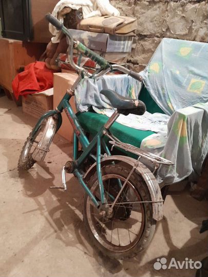 Детский велосипед бу