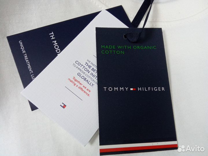 Футболка Tommy Hilfiger Premium