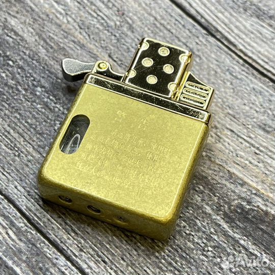 Газовый Инсерт для зажигалок Zippo 2 пламени Z20G