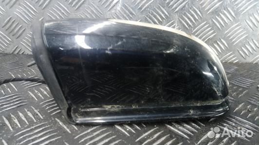 Зеркало наружное левое mercedes benz C-class W203 (LNK21JL01)