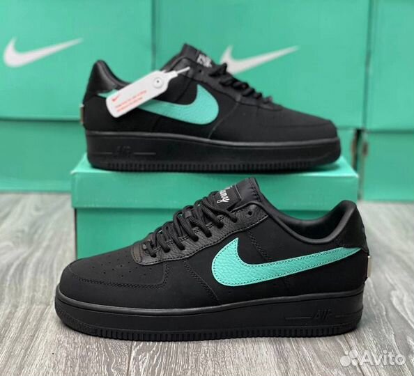 Nike air force 1 tiffany