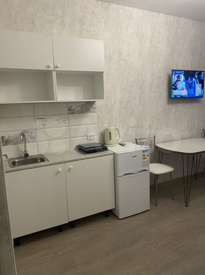 Квартира-студия, 20 м², 3/3 эт.