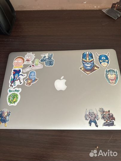 Macbook pro 15 2015 i7 16gb