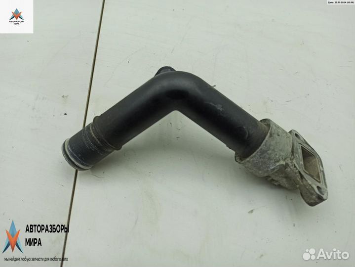Трубка охлаждающей жидкости Renault Modus 2004