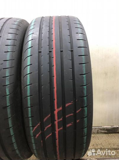 Goodyear Eagle F1 Asymmetric 3 SUV 235/60 R18 107W