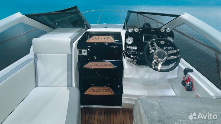 Яхта Хаммертон 27SC /Bayliner 285