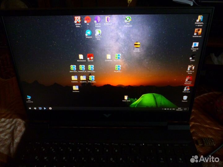 HP Victus 16 d-0059ur