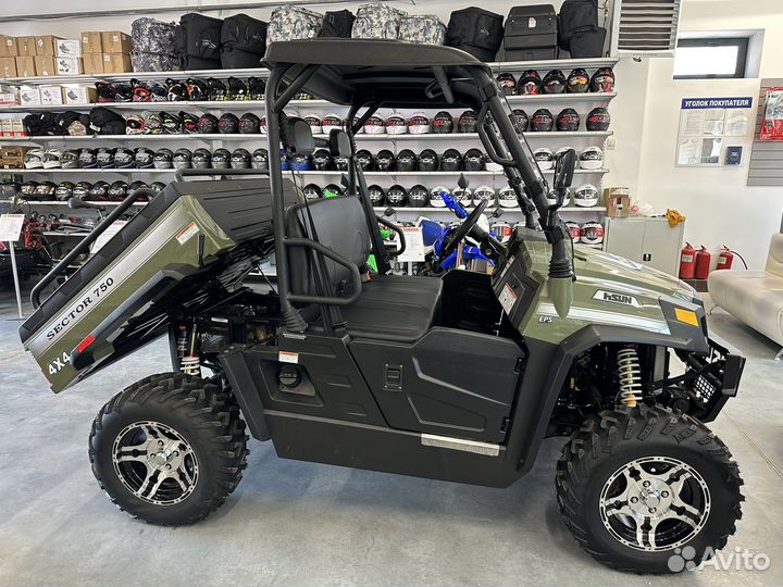 Багги Hisun sector 750 limited EPS 2023 в наличии