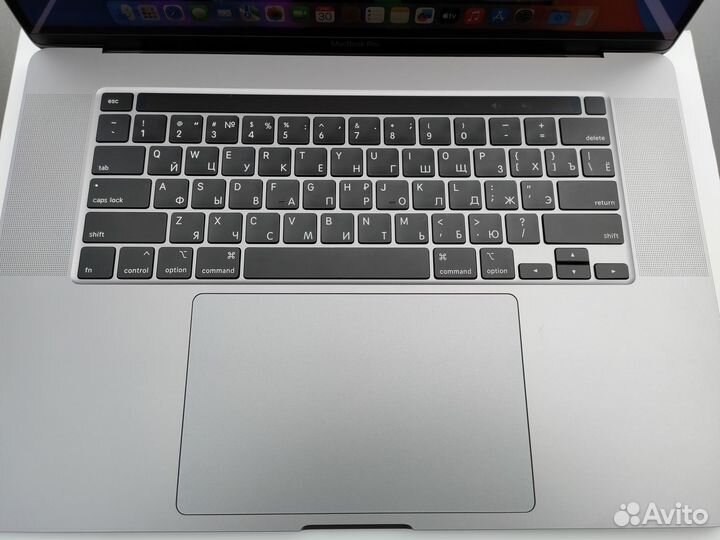 Macbook Pro 16 i9/64/500/8Gb выпуск январь 2021 г