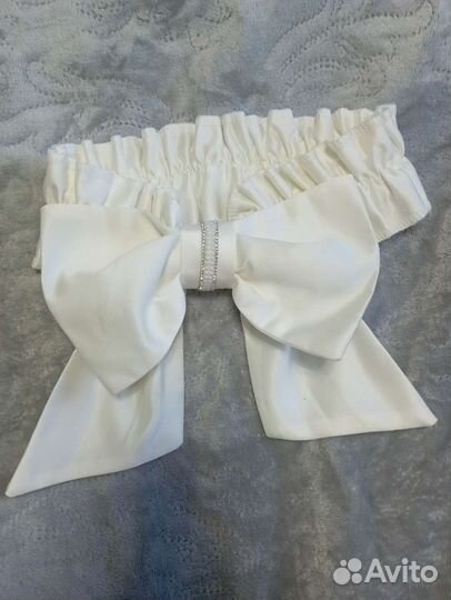 Бант на выписку