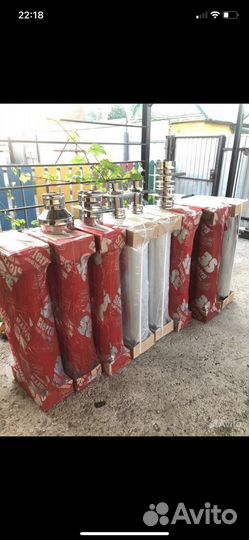 Трубы для дымохода