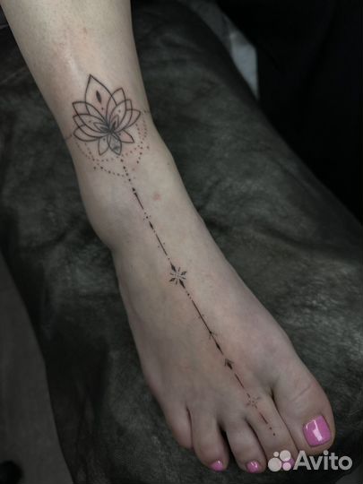 Татуировки