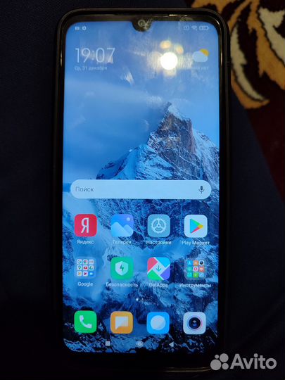 Xiaomi Redmi Note 7, 4/64 ГБ