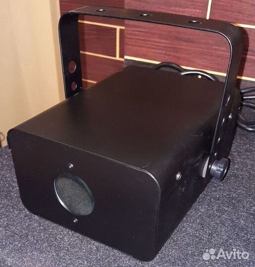 Светомузыка Neo Neon SRL-4129H LED RGB Mic Новая