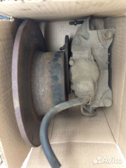 Тормозные суппорта ваз 2113-2114-2115