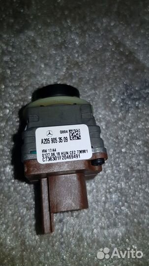 Камера A2059053509 mercedes C205 W205 X253