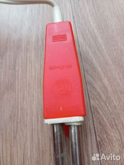 Кипятильник большой, 120 w