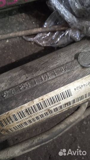 Рулевая рейка Мерседес W251 R