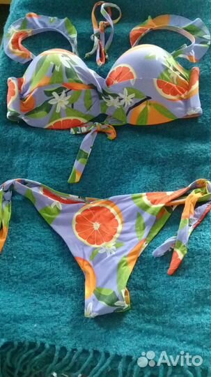 Купальник, 44, новый