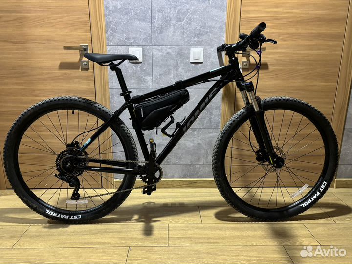 Велосипед горный jamis durango a1 29