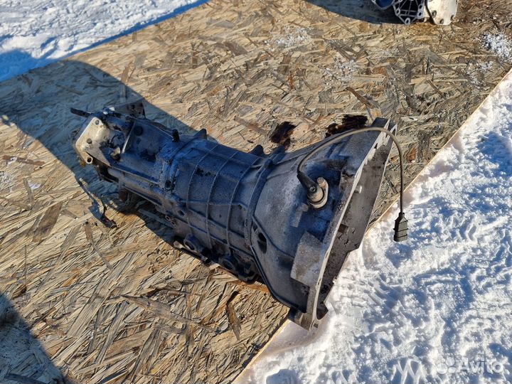 МКПП коробка Derways Shuttle Cowboy Hover H2 4G64