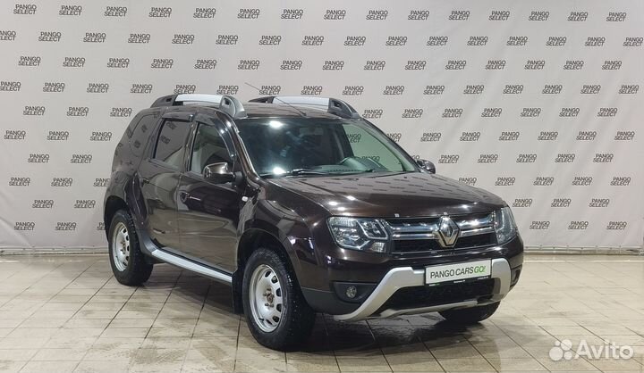 Renault Duster 2.0 МТ, 2016, 150 269 км