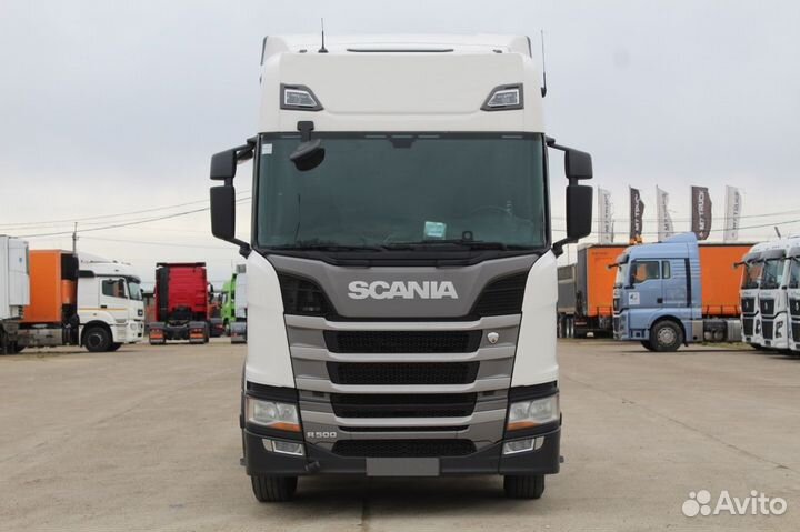 Scania R 500, 2020