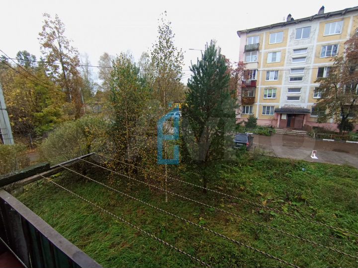 2-к. квартира, 42,7 м², 2/5 эт.