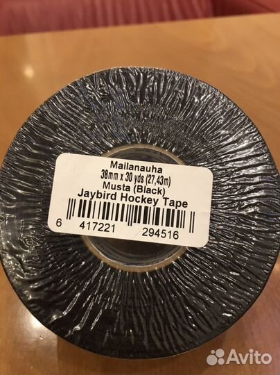 Хоккейная лента Jaybird 38 mm