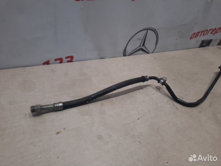 Трубка охлаждения АКПП Mercedes E320 W211 642.920