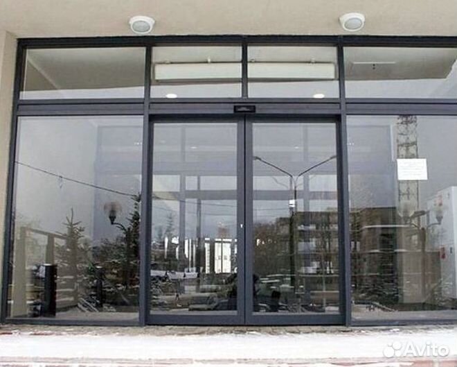 Раздвижные двери