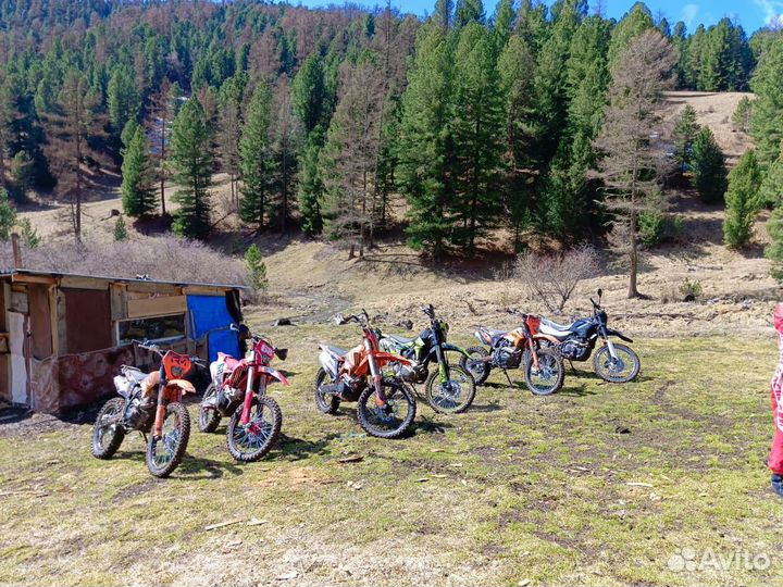 Мотопрокат в Онгудае - motorent