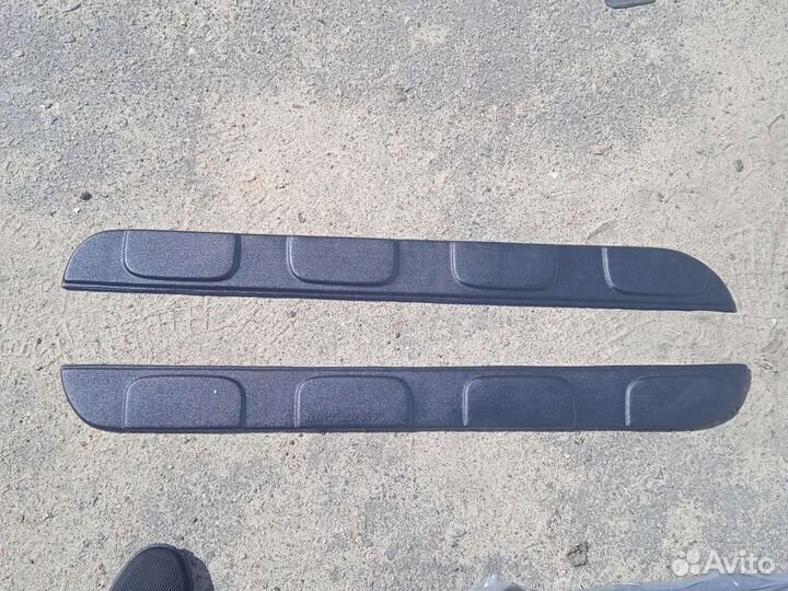 Обвес нива пороги арки низ дверей 3 дверка