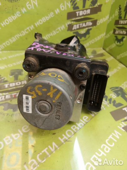 Блок ABS Hyundai Ix35 2.0 G4KD 2012