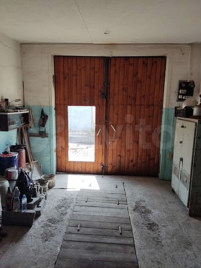 Гараж, 24 м²