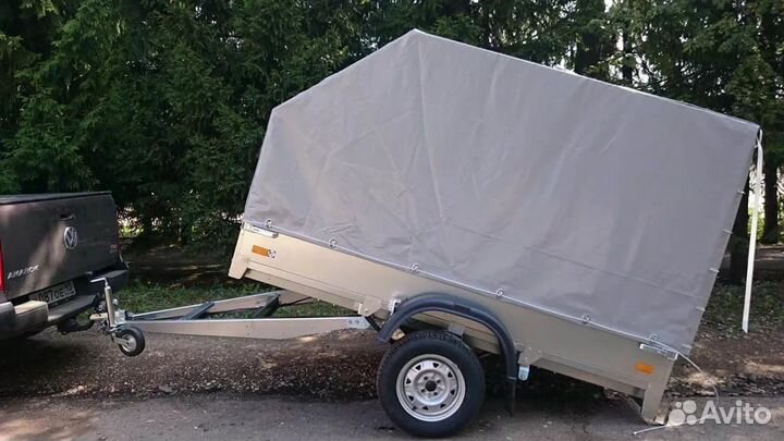 Прицеп Саранский для квадроцикла