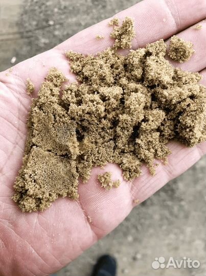 Песок под дренаж