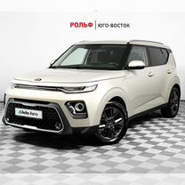 Kia Soul 2.0 AT, 2021, 20 867 км, с пробегом, цена 2 428 000 руб.