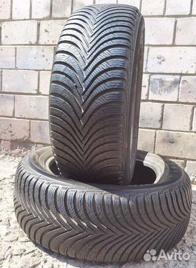 Michelin Alpin 5 205/55 R16 91H