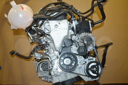 Двигатель CZD 331438 1.4 TSI VAG