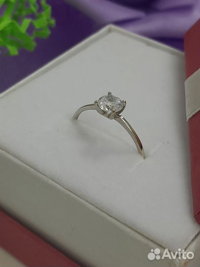 Золотое кольцо проба 585 Арт.008537140124