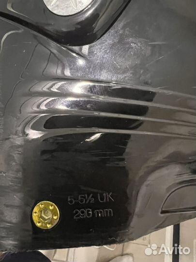 Горнолыжные ботинки женские Nordica 36,5-37