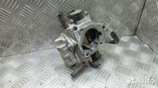 Дроссельная заслонка бензиновая mazda 3 1 (4BN27CU