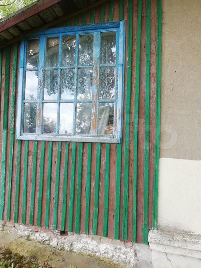 Дом 50 м² на участке 8 сот.