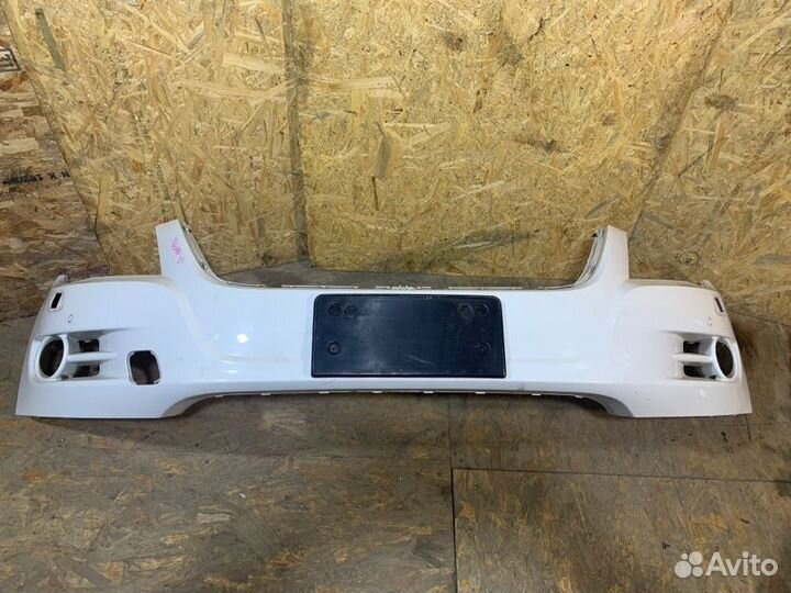 Бампер передний Volkswagen Tiguan 2007-2011